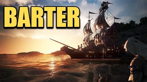 Bartering / Best Sailor / New Parts for Boats .
